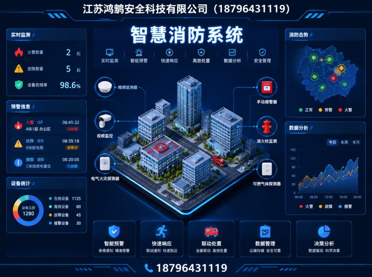 安阳安全科技公司展示图