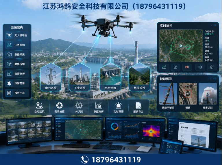 安阳国家高新技术企业展示图